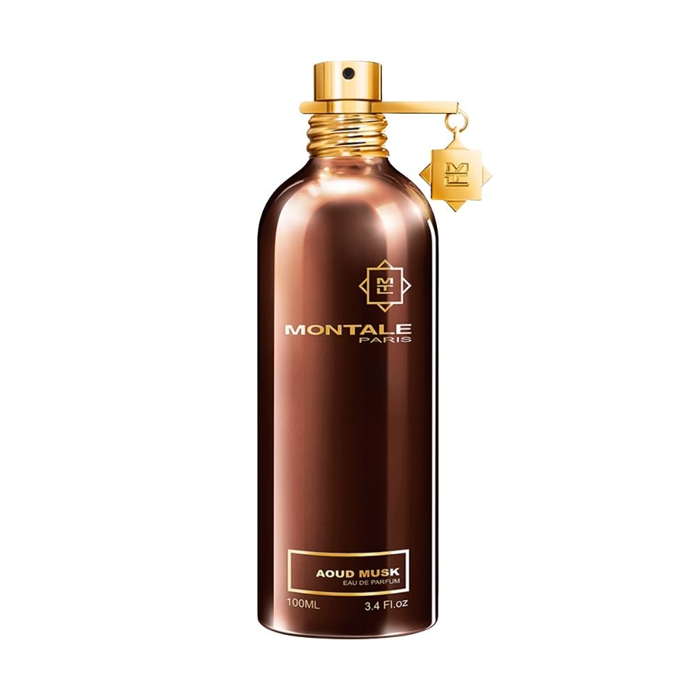 Nước Hoa Unisex Montale Aoud Musk EDP 100ml Chính Hãng | Trả Chậm 0% - Hình ảnh chính
